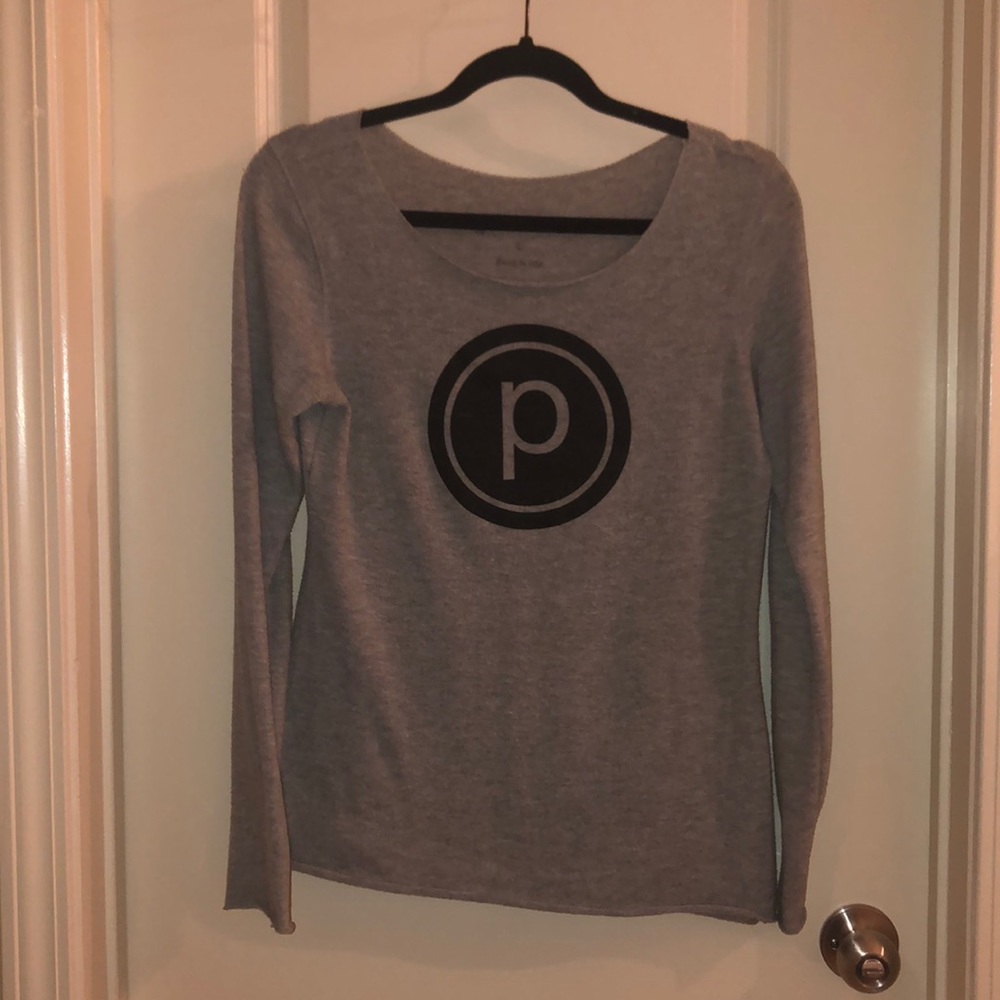 Pure Barre Sweater